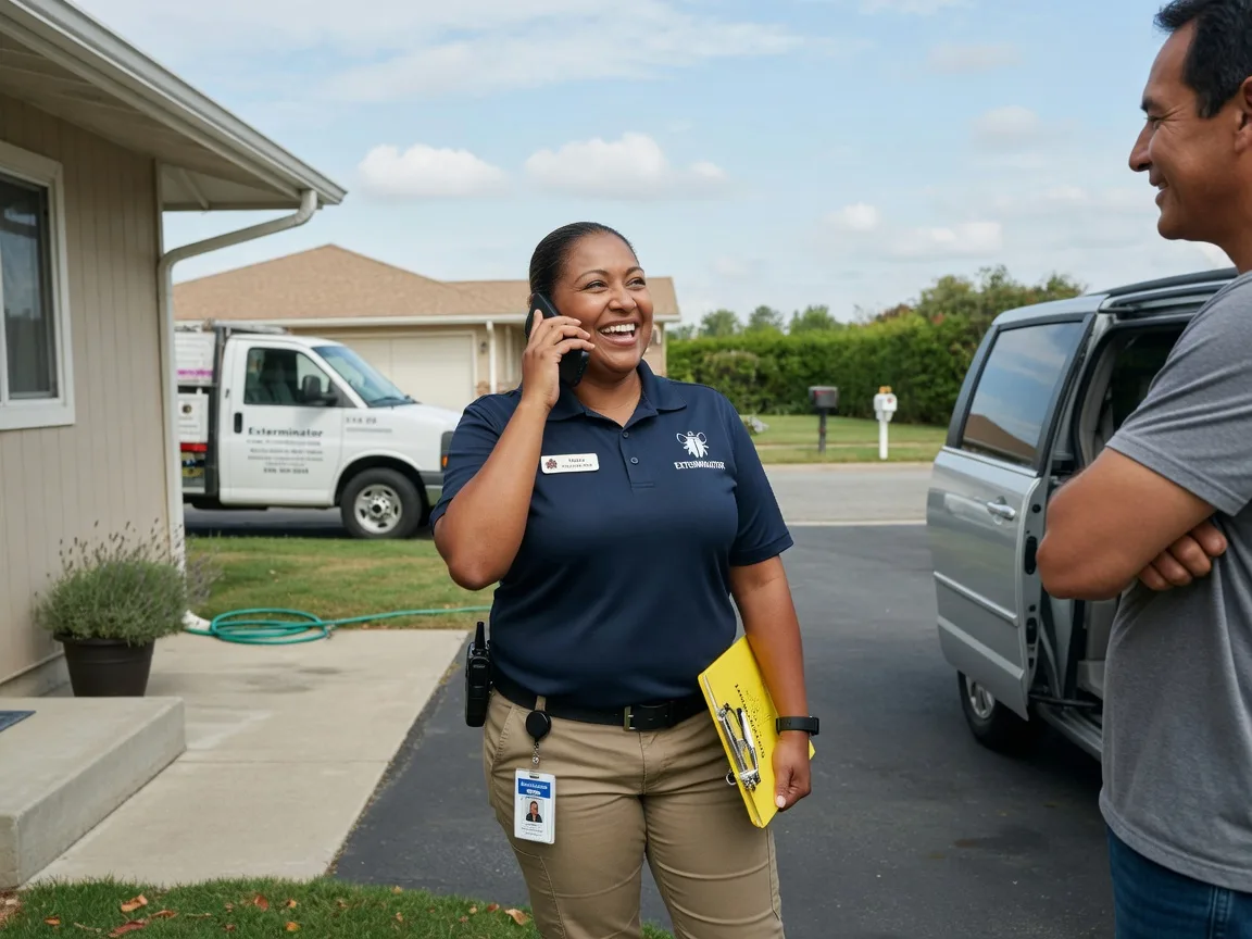 Pest Control Ringgold, PA FAQs